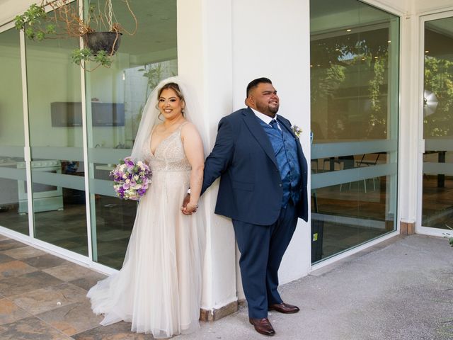 La boda de Williams y Karla en Atlixco, Puebla 62