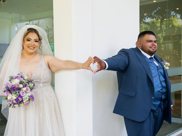 La boda de Williams y Karla en Atlixco, Puebla 63