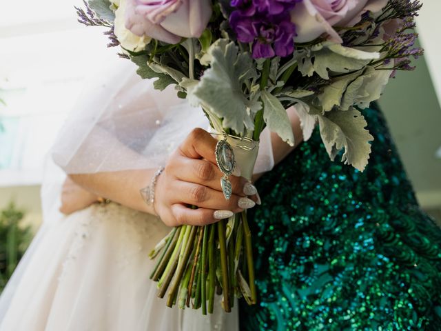 La boda de Williams y Karla en Atlixco, Puebla 65