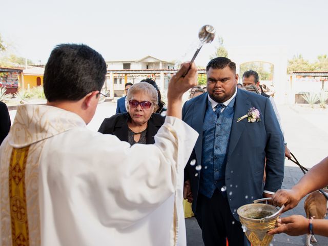 La boda de Williams y Karla en Atlixco, Puebla 74