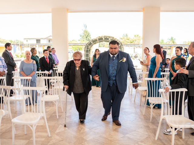 La boda de Williams y Karla en Atlixco, Puebla 75