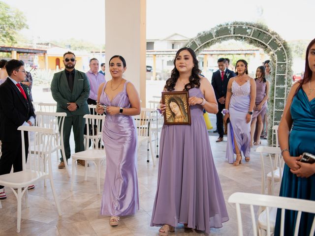 La boda de Williams y Karla en Atlixco, Puebla 76