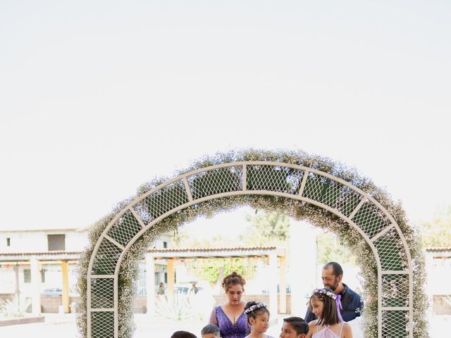 La boda de Williams y Karla en Atlixco, Puebla 77