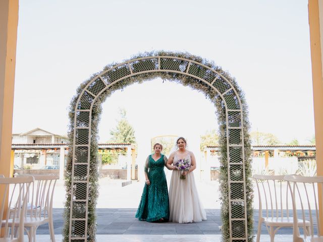 La boda de Williams y Karla en Atlixco, Puebla 78