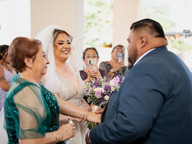 La boda de Williams y Karla en Atlixco, Puebla 79