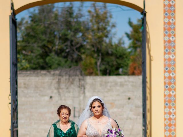 La boda de Williams y Karla en Atlixco, Puebla 80
