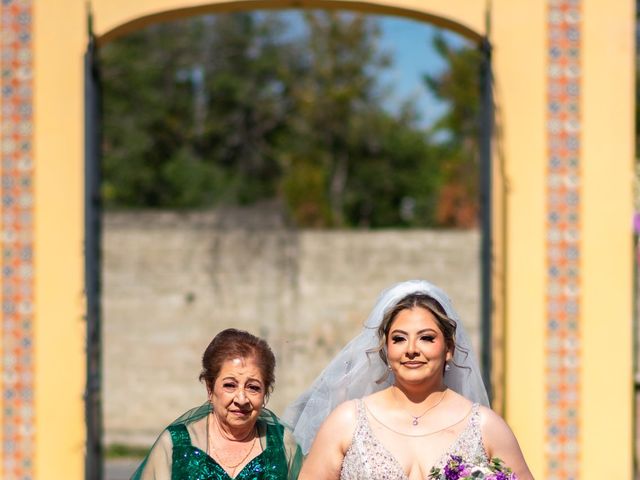 La boda de Williams y Karla en Atlixco, Puebla 81