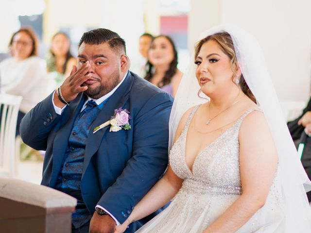 La boda de Williams y Karla en Atlixco, Puebla 82