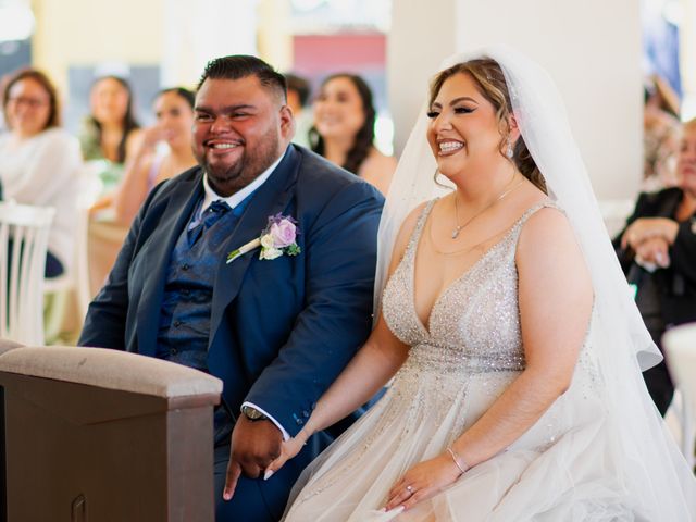 La boda de Williams y Karla en Atlixco, Puebla 83