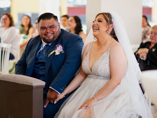 La boda de Williams y Karla en Atlixco, Puebla 84