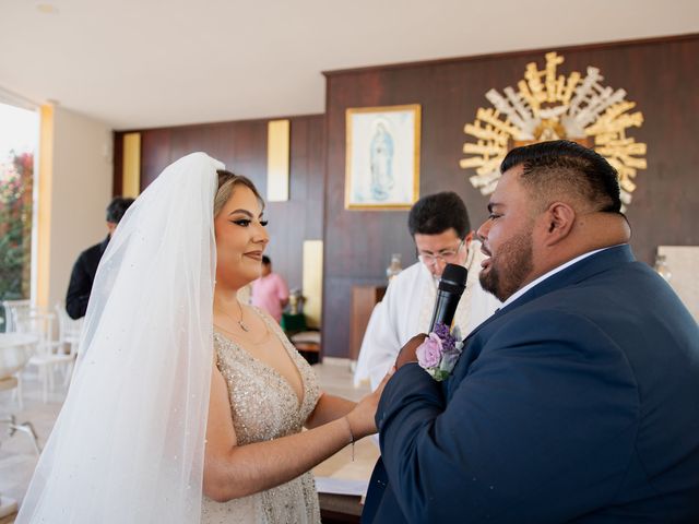 La boda de Williams y Karla en Atlixco, Puebla 85