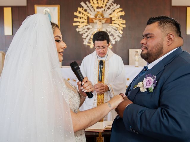 La boda de Williams y Karla en Atlixco, Puebla 86