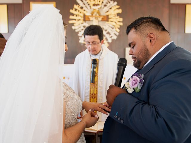 La boda de Williams y Karla en Atlixco, Puebla 87