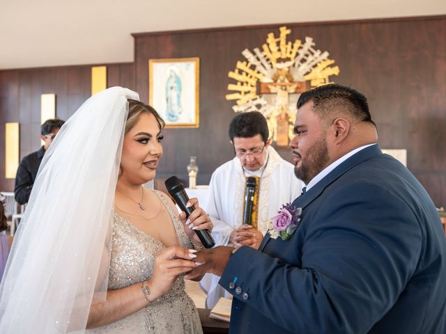 La boda de Williams y Karla en Atlixco, Puebla 90