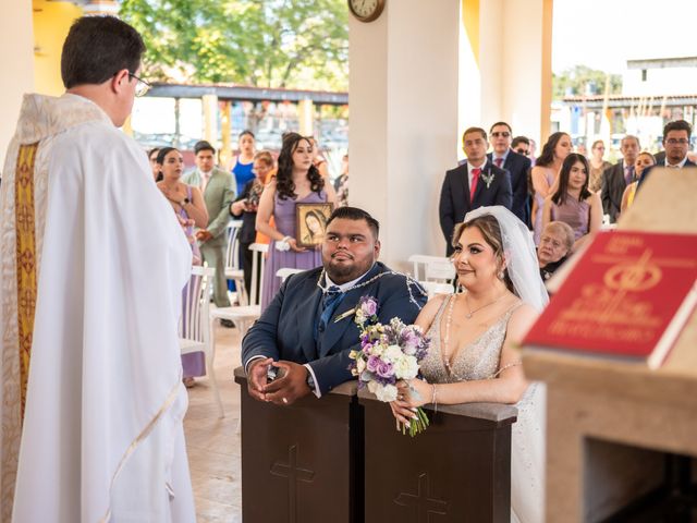 La boda de Williams y Karla en Atlixco, Puebla 91