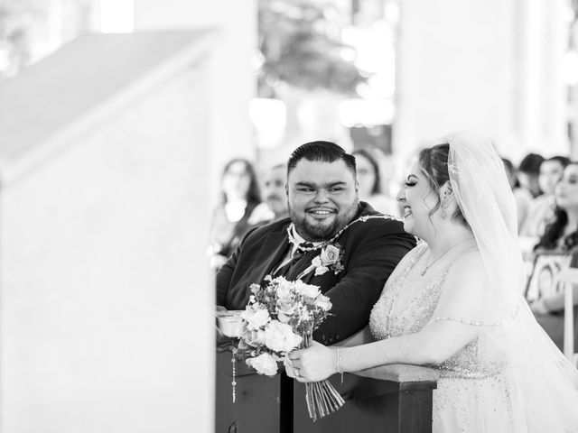 La boda de Williams y Karla en Atlixco, Puebla 92