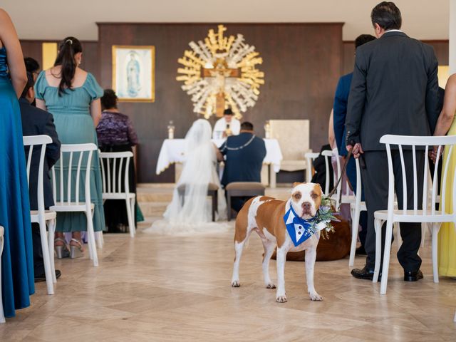 La boda de Williams y Karla en Atlixco, Puebla 93
