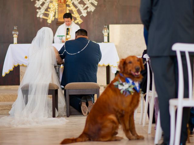 La boda de Williams y Karla en Atlixco, Puebla 94