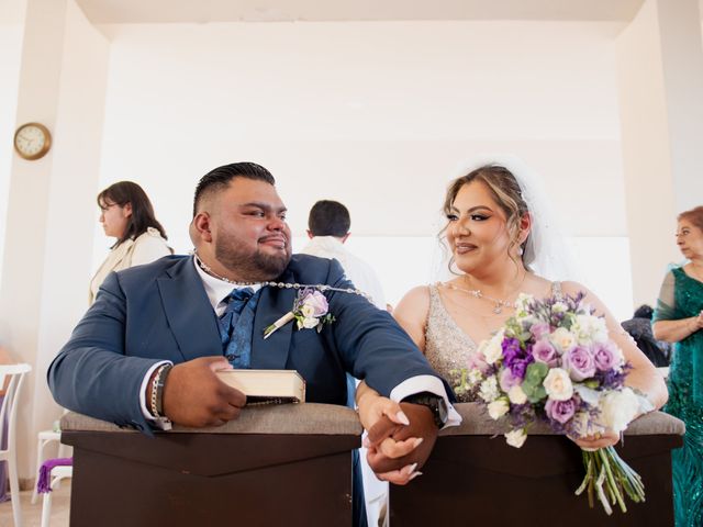 La boda de Williams y Karla en Atlixco, Puebla 96