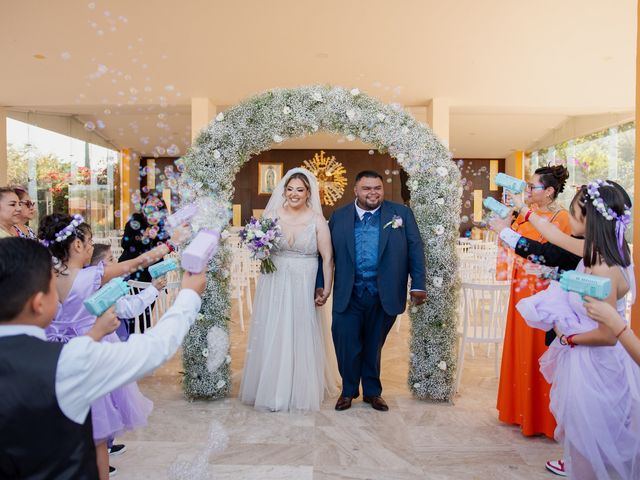 La boda de Williams y Karla en Atlixco, Puebla 99