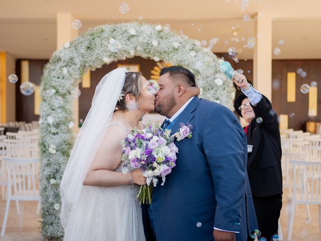 La boda de Williams y Karla en Atlixco, Puebla 102