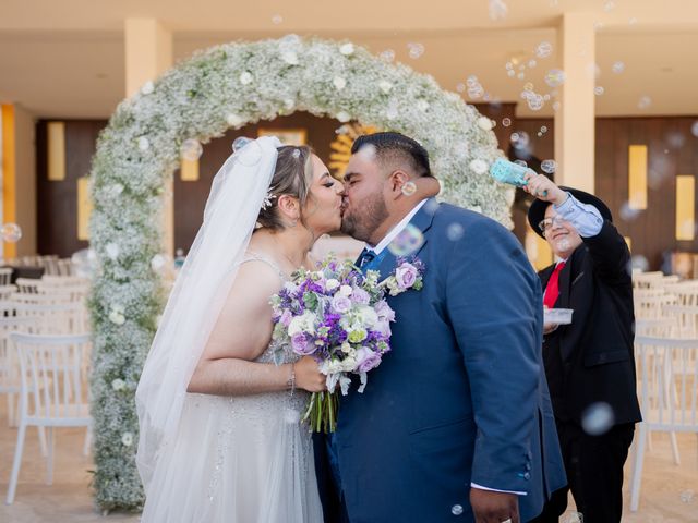 La boda de Williams y Karla en Atlixco, Puebla 103