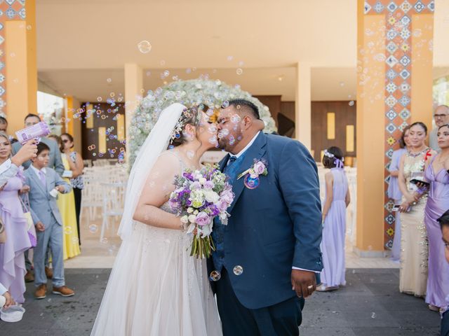 La boda de Williams y Karla en Atlixco, Puebla 104
