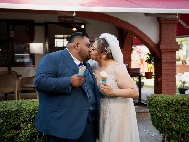 La boda de Williams y Karla en Atlixco, Puebla 105