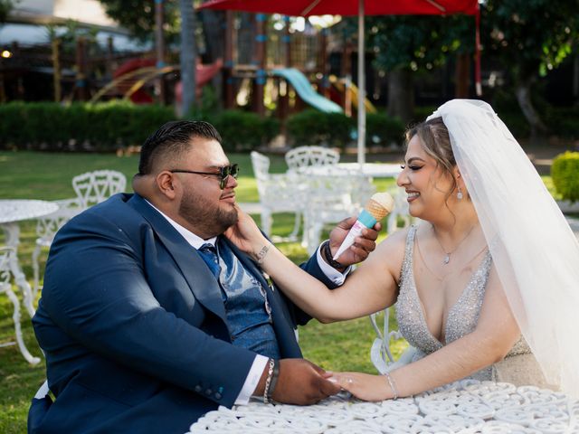 La boda de Williams y Karla en Atlixco, Puebla 106