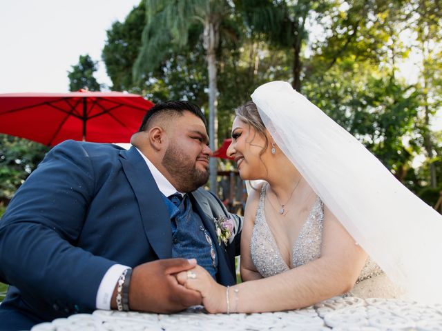La boda de Williams y Karla en Atlixco, Puebla 107