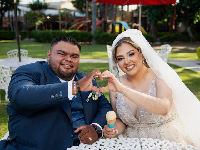 La boda de Williams y Karla en Atlixco, Puebla 108