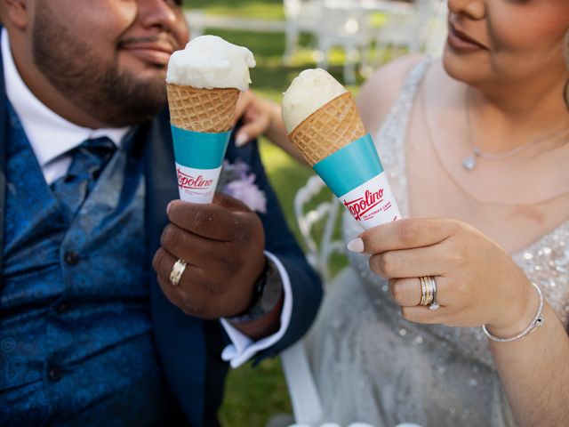 La boda de Williams y Karla en Atlixco, Puebla 109