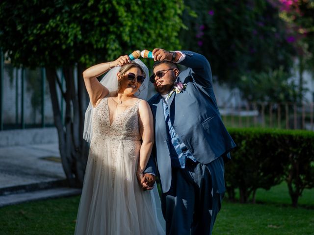 La boda de Williams y Karla en Atlixco, Puebla 110