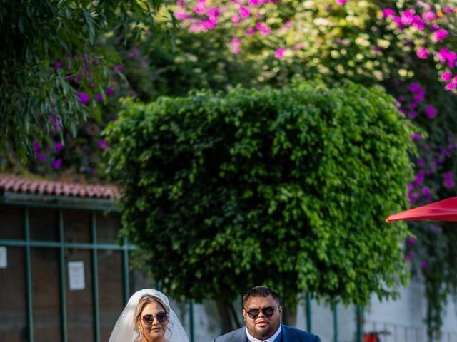 La boda de Williams y Karla en Atlixco, Puebla 111