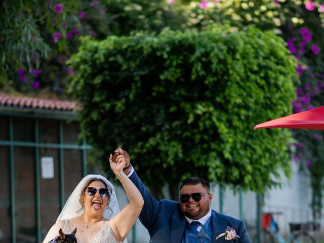 La boda de Williams y Karla en Atlixco, Puebla 112
