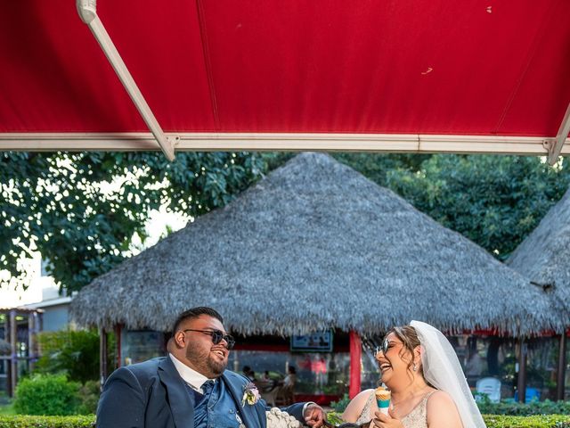La boda de Williams y Karla en Atlixco, Puebla 113
