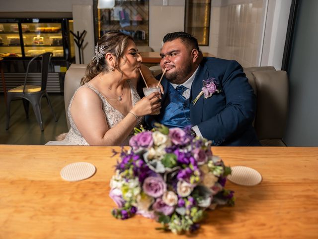 La boda de Williams y Karla en Atlixco, Puebla 116