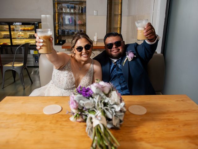 La boda de Williams y Karla en Atlixco, Puebla 118