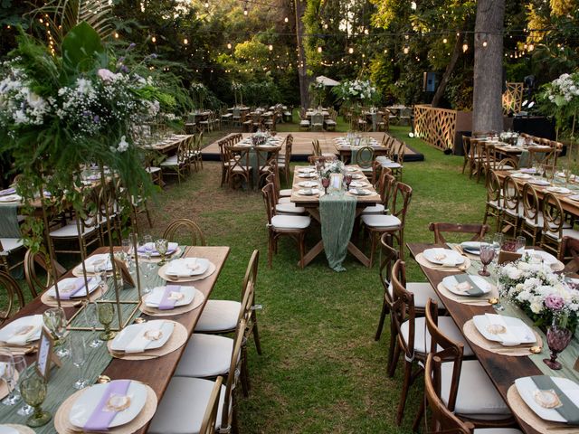 La boda de Williams y Karla en Atlixco, Puebla 119