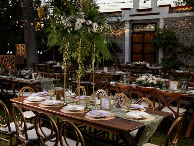La boda de Williams y Karla en Atlixco, Puebla 120