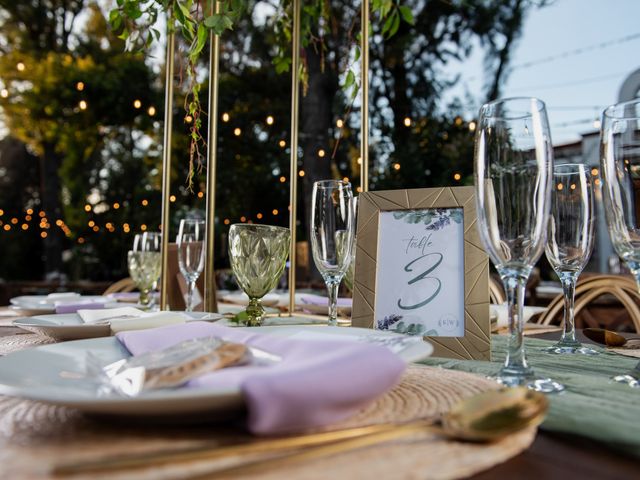 La boda de Williams y Karla en Atlixco, Puebla 122