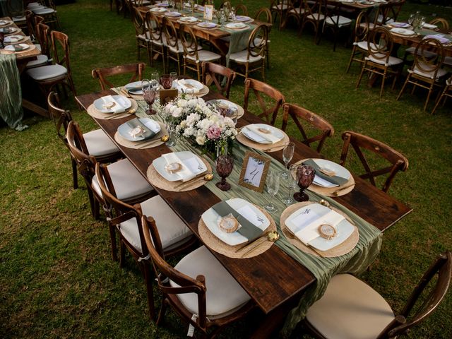 La boda de Williams y Karla en Atlixco, Puebla 123