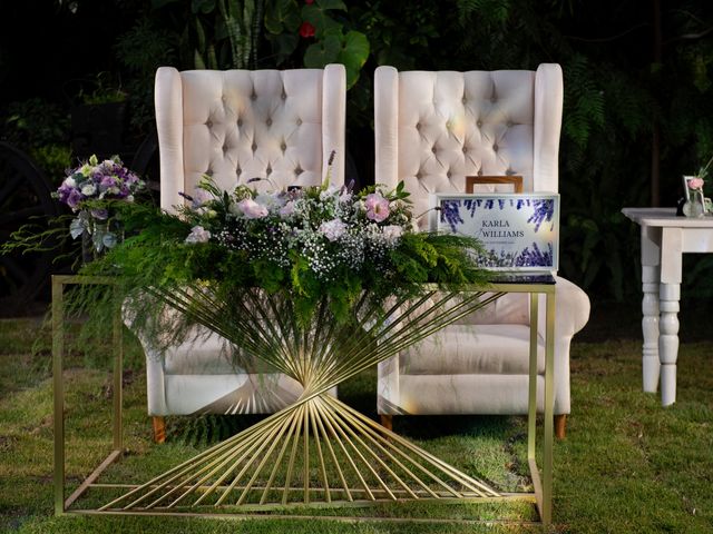 La boda de Williams y Karla en Atlixco, Puebla 124