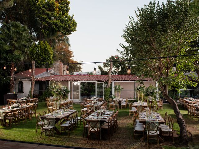 La boda de Williams y Karla en Atlixco, Puebla 125