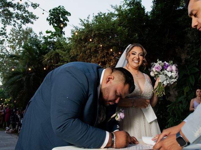 La boda de Williams y Karla en Atlixco, Puebla 126