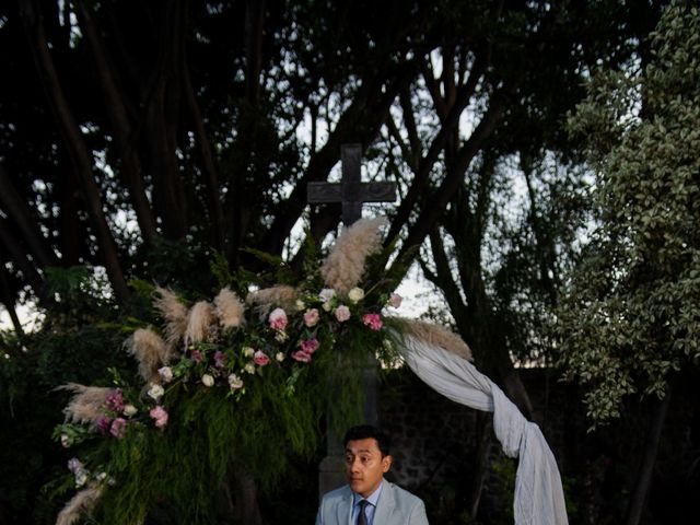 La boda de Williams y Karla en Atlixco, Puebla 127