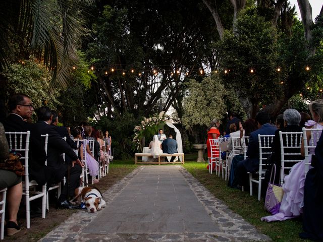 La boda de Williams y Karla en Atlixco, Puebla 128