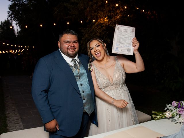 La boda de Williams y Karla en Atlixco, Puebla 130