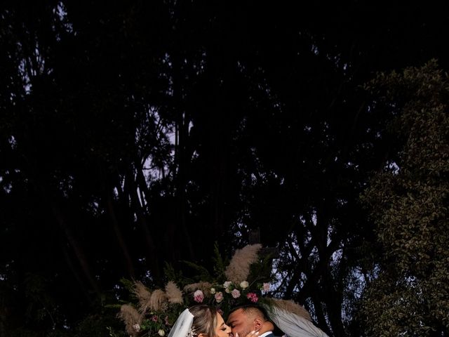 La boda de Williams y Karla en Atlixco, Puebla 131