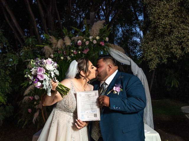 La boda de Williams y Karla en Atlixco, Puebla 133